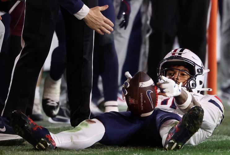 University of Arizona vs Arizona State