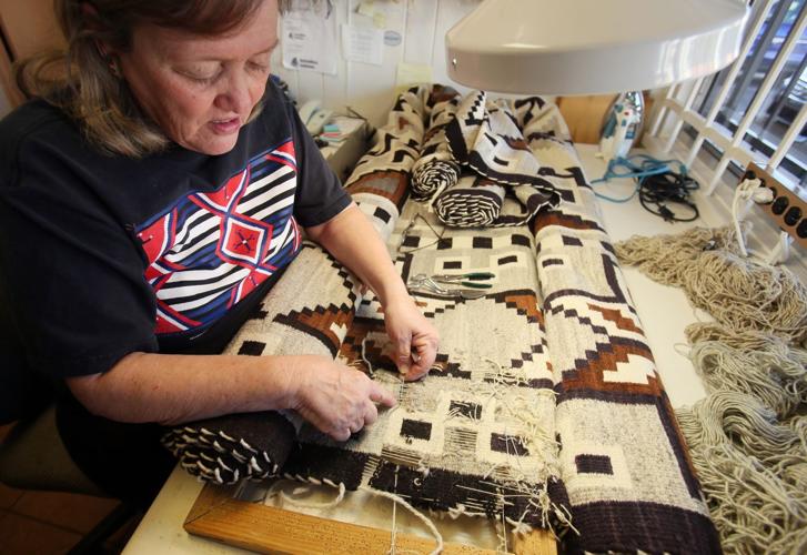 Oriental Rug Repair Co.