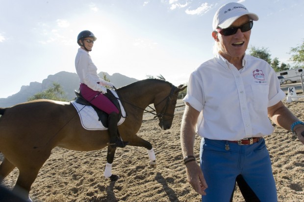 Dressage's disciplines   