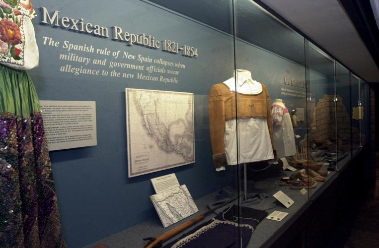 Tubac Presidio State Historic Park