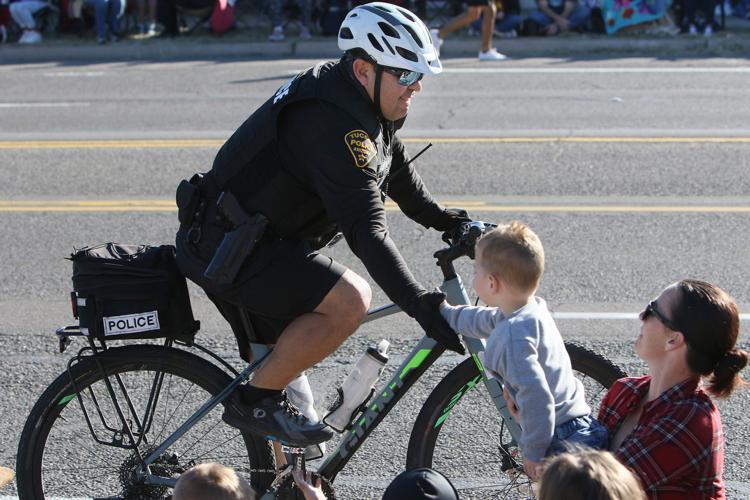 Tucson Police Department, officers