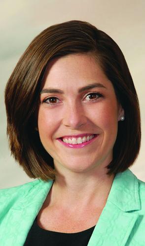 40 under 40 Class of 2015: Elizabeth Rollings