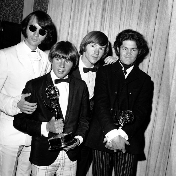 A look back at some earlier Emmy Awards