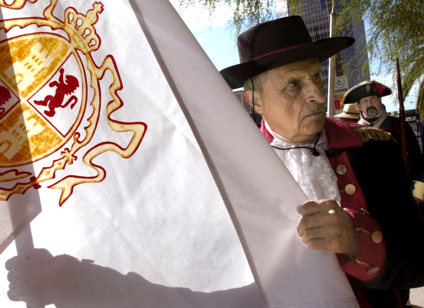 Flagging some tangled Tucson history as America prepares to turn 250