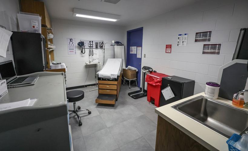 Macon County Jail Medical Unit