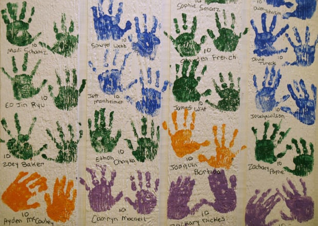 Everyone give a hand
