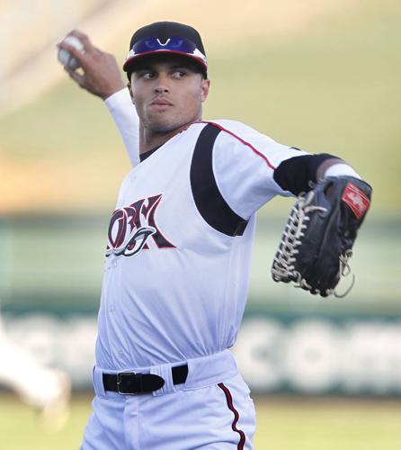 Life on the diamond didn't work out