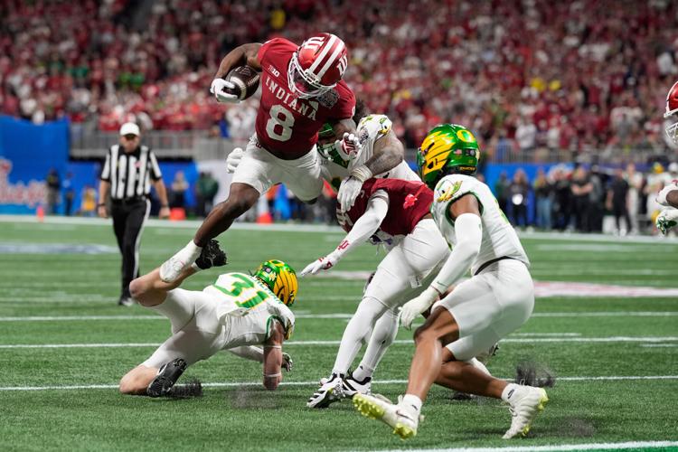 CFP Peach Bowl Football