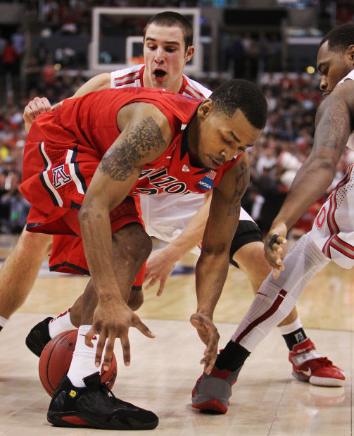 Arizona vs. Ohio State basketball