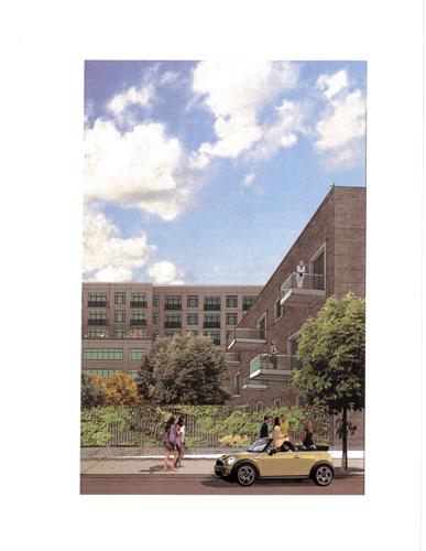 20 E. Congress project