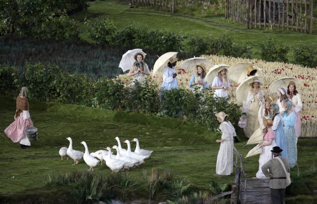 Olympics Opening Ceremony in London