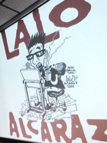 Lalo Alcaraz