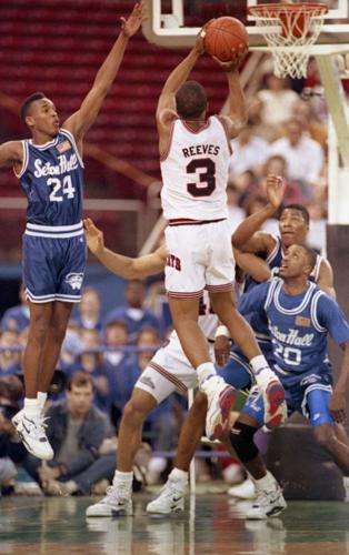 Arizona vs. Seton Hall | 1991 NCAA Tournament