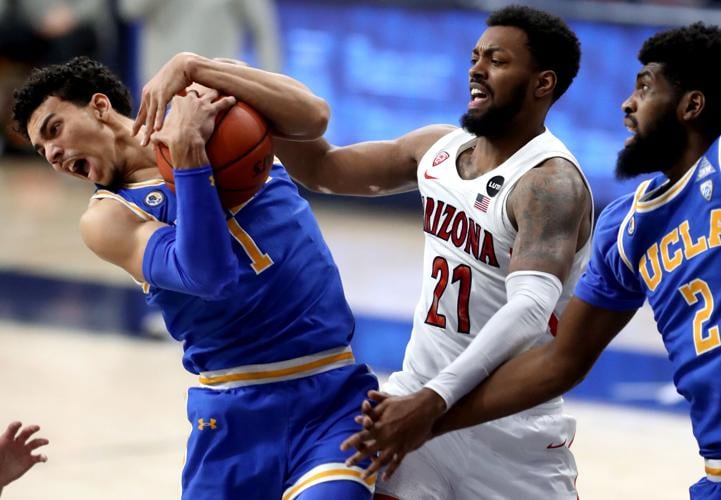 University of Arizona vs UCLA