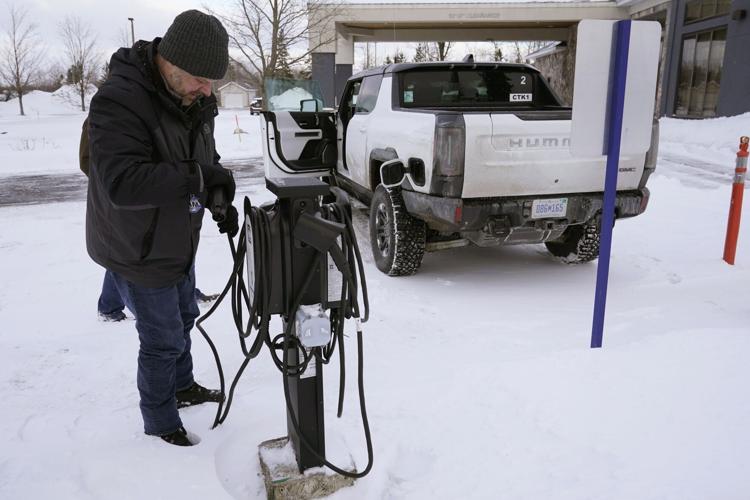 Electric Vehicles Cold Weather