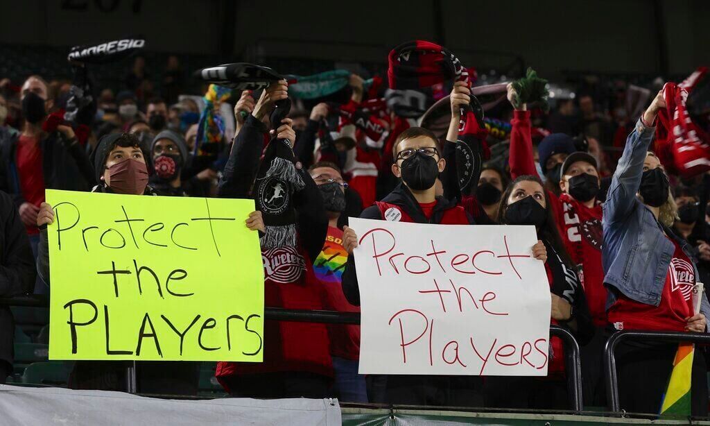 NWSL Investigation