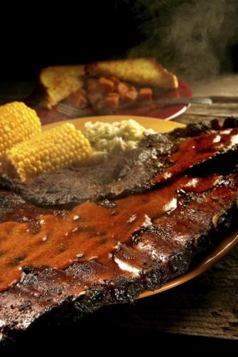 Rib-a-thon at Mr. K's