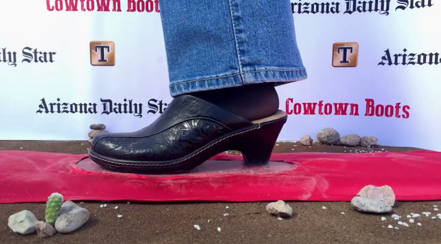 Tucson Rodeo boot cam