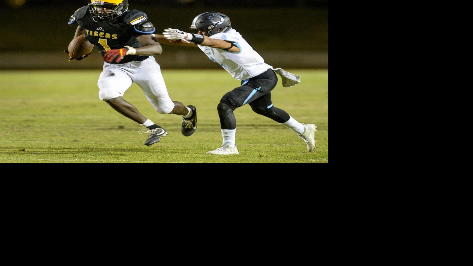Future Wildcat Kwabena Watson Will Use Football Scholarship To