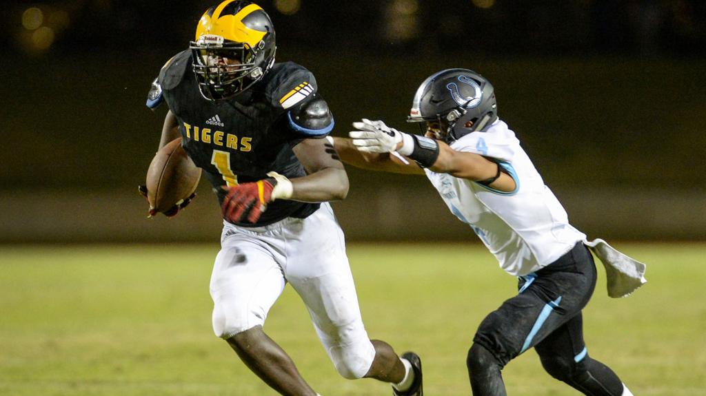 Future Wildcat Kwabena Watson Will Use Football Scholarship To