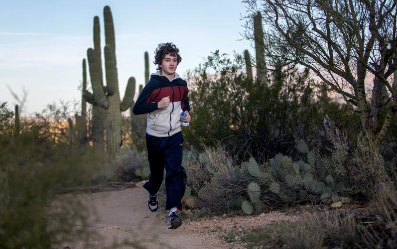 Saguaro National Park East
