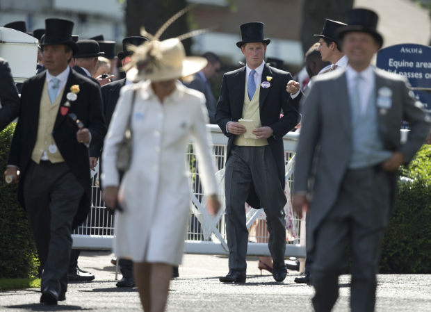 Britain Royal Ascot