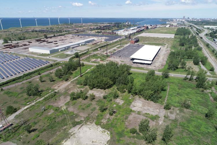 Bethlehem Steel site