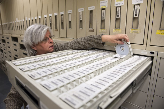 ATF must trace shootings a low-tech way    