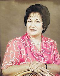 GREENE, Patricia May