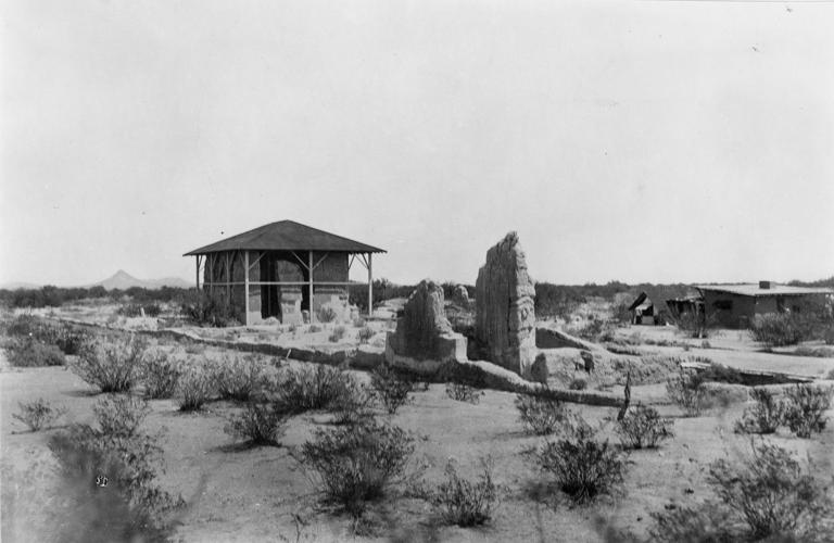 Casa Grande Ruins National Monument