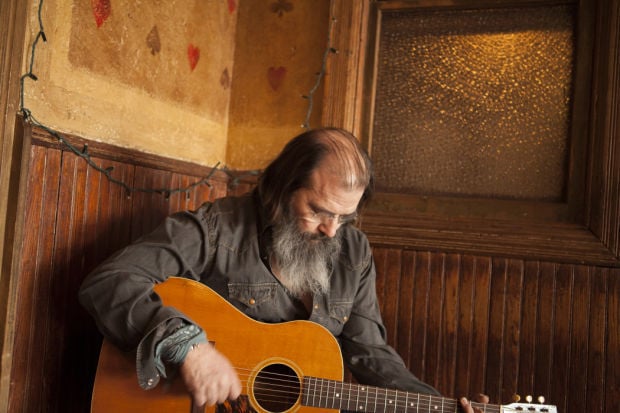 Steve Earle