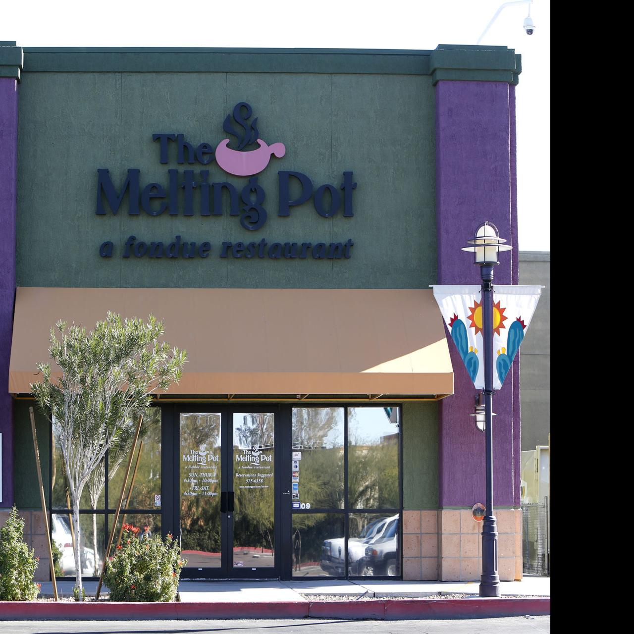 Melting Pot Fondue Eatery Pulls Out Of Foothills Mall Tucson