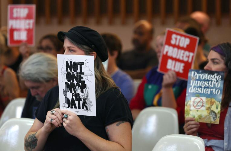 Tucson City Council approves strict data center zoning rules in 6-1 vote