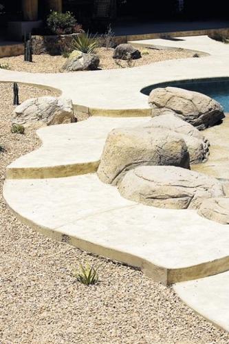 Building your pool  