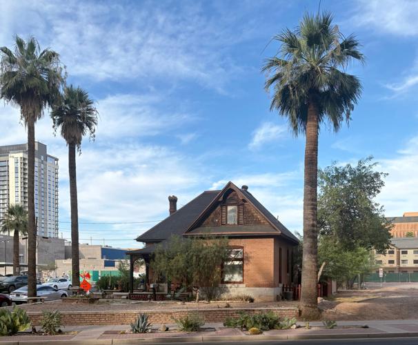 ASU sues owner of historic home it wants to seize