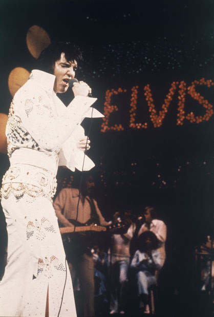 Photos: Elvis Presley | Movies | tucson.com