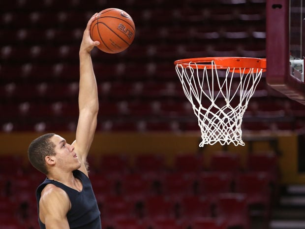 No. 2 Arizona vs. Arizona State
