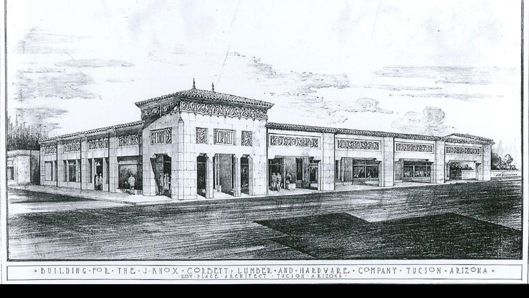 J. Knox Corbett Lumber and Hardware Company