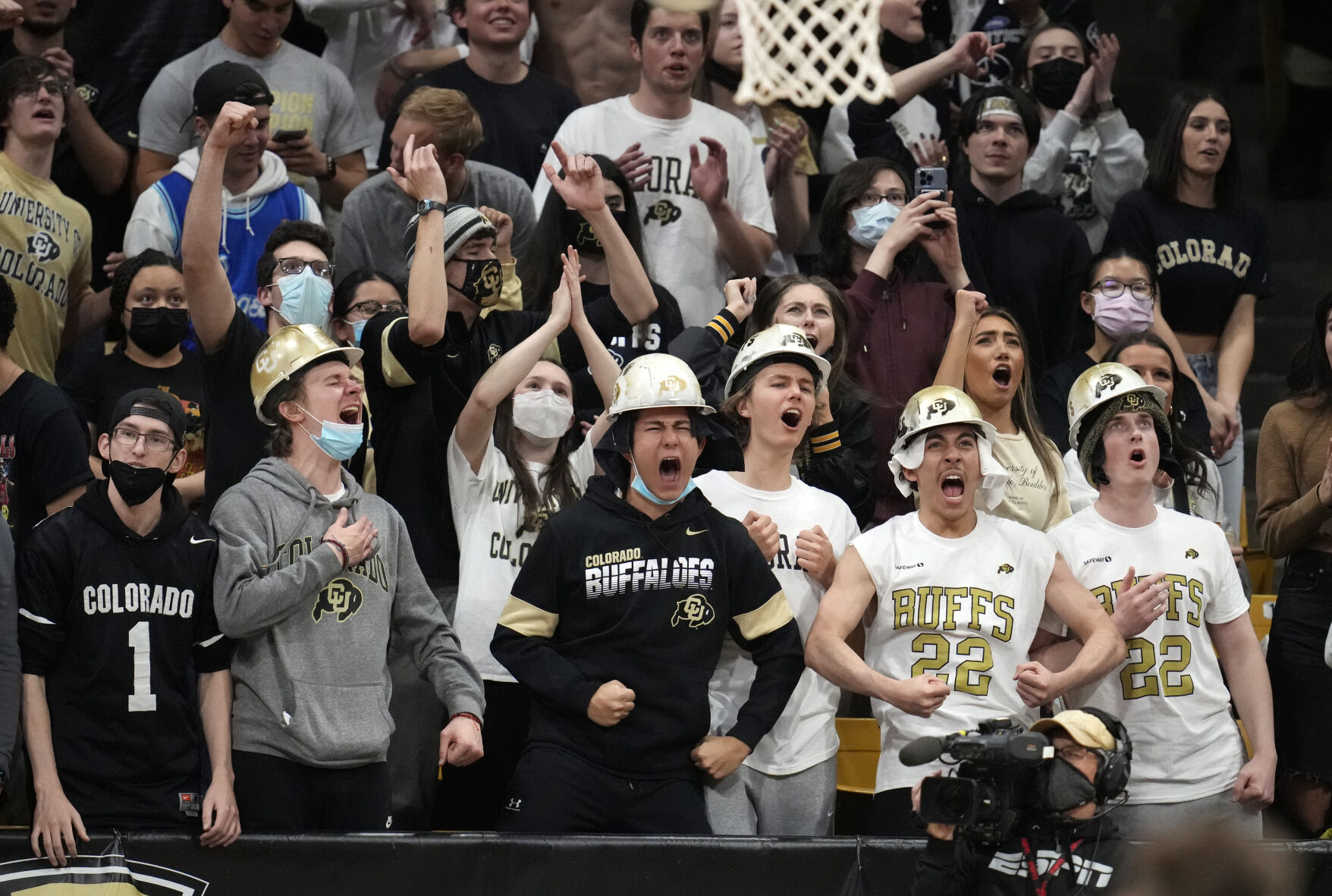 Arizona Colorado Basketball