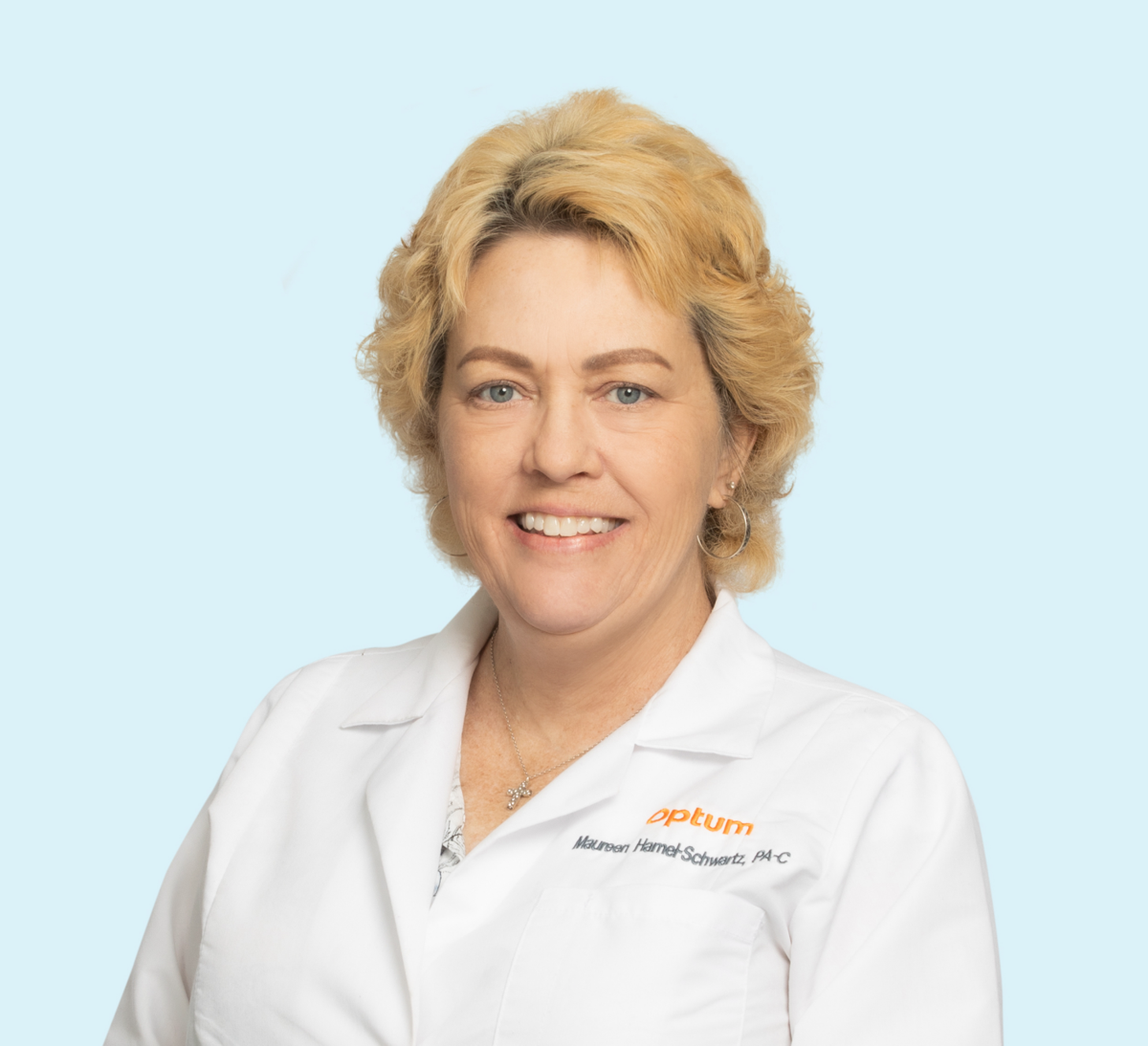 From treating breast cancer patients to becoming one