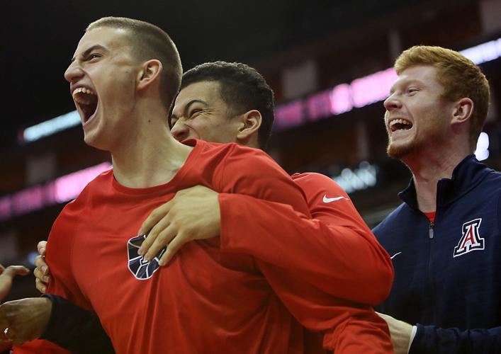 Best Arizona basketball photos
