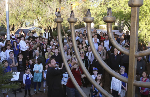 The Greatest Hanukkah on Earth