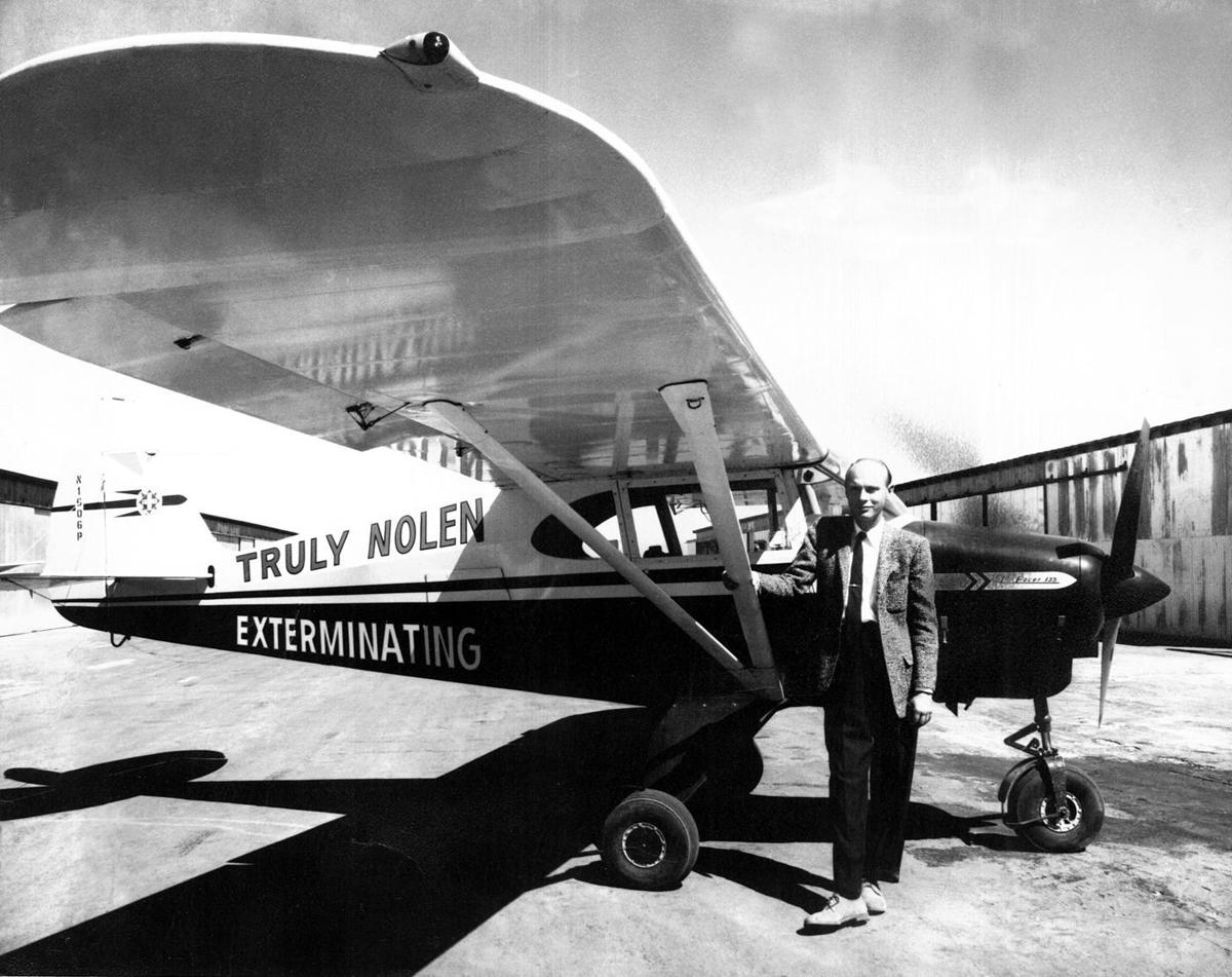 Truly David Nolen Tucson Pest Control Pioneer Dies At 89 Tucson Business News Tucson Com