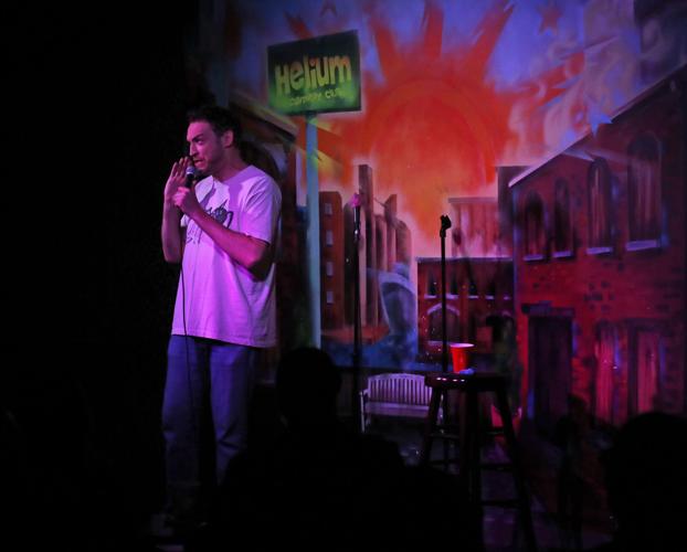 Dan Soder - Helium Comedy Club