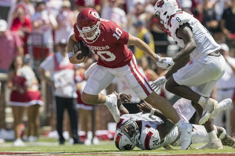 Arkansas St Oklahoma Football