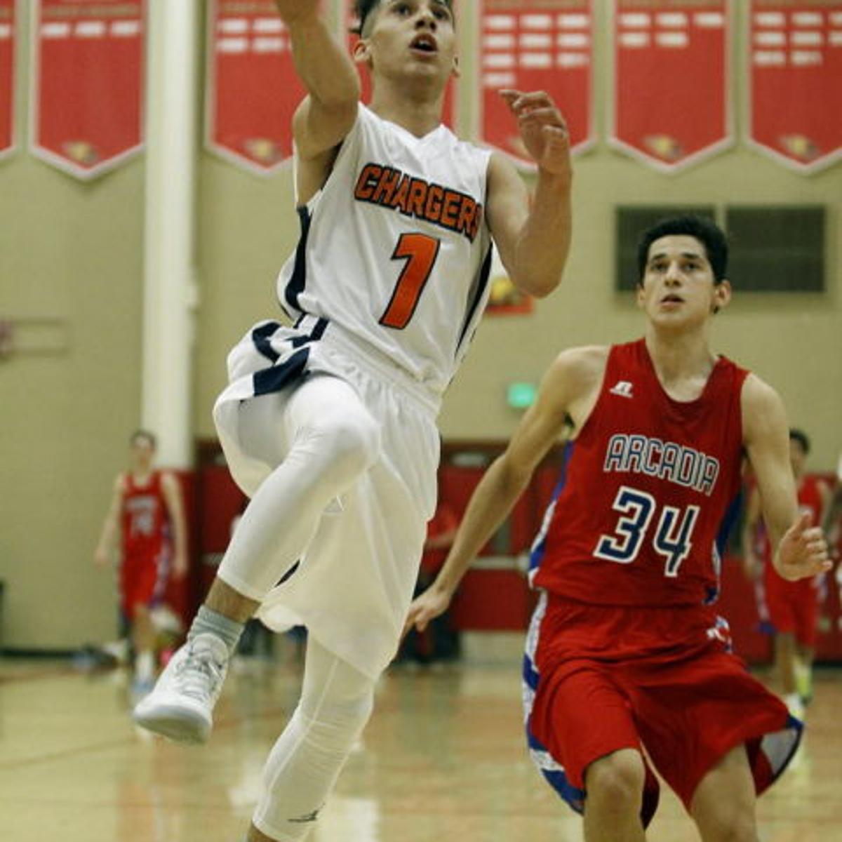 Hs Basketball Chargers Not Letting Loss Define Stellar Season High School Basketball Tucson Com