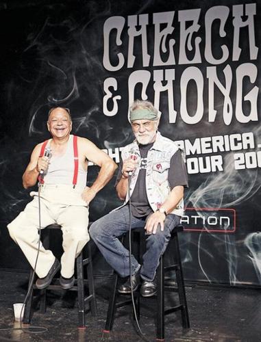 Cheech & Chong