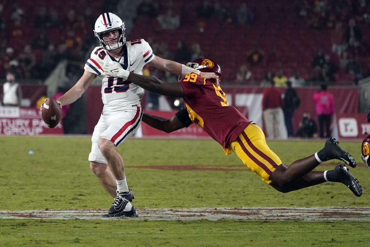 Arizona USC Football