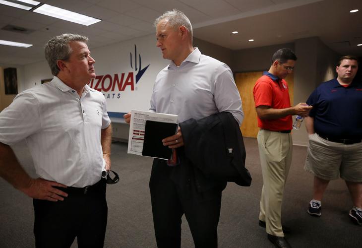 UA Sports Facilities