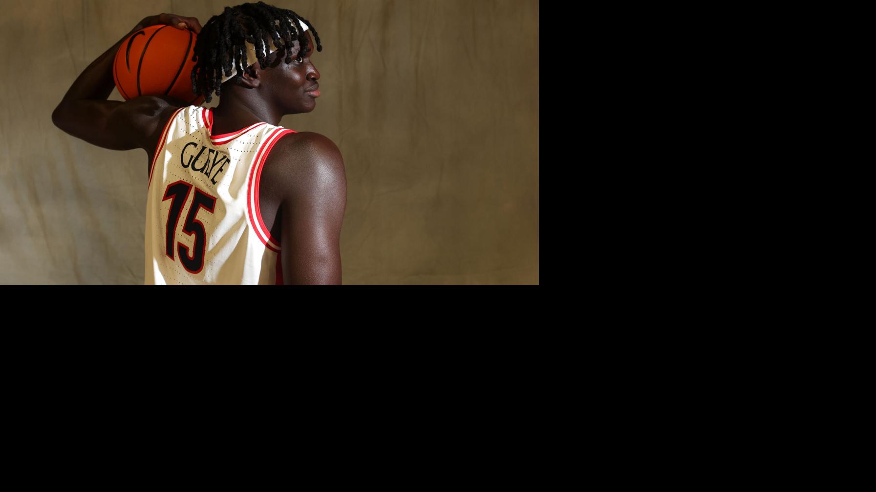 After visa delays, Arizona forward Sidi Gueye says he's excited to get started